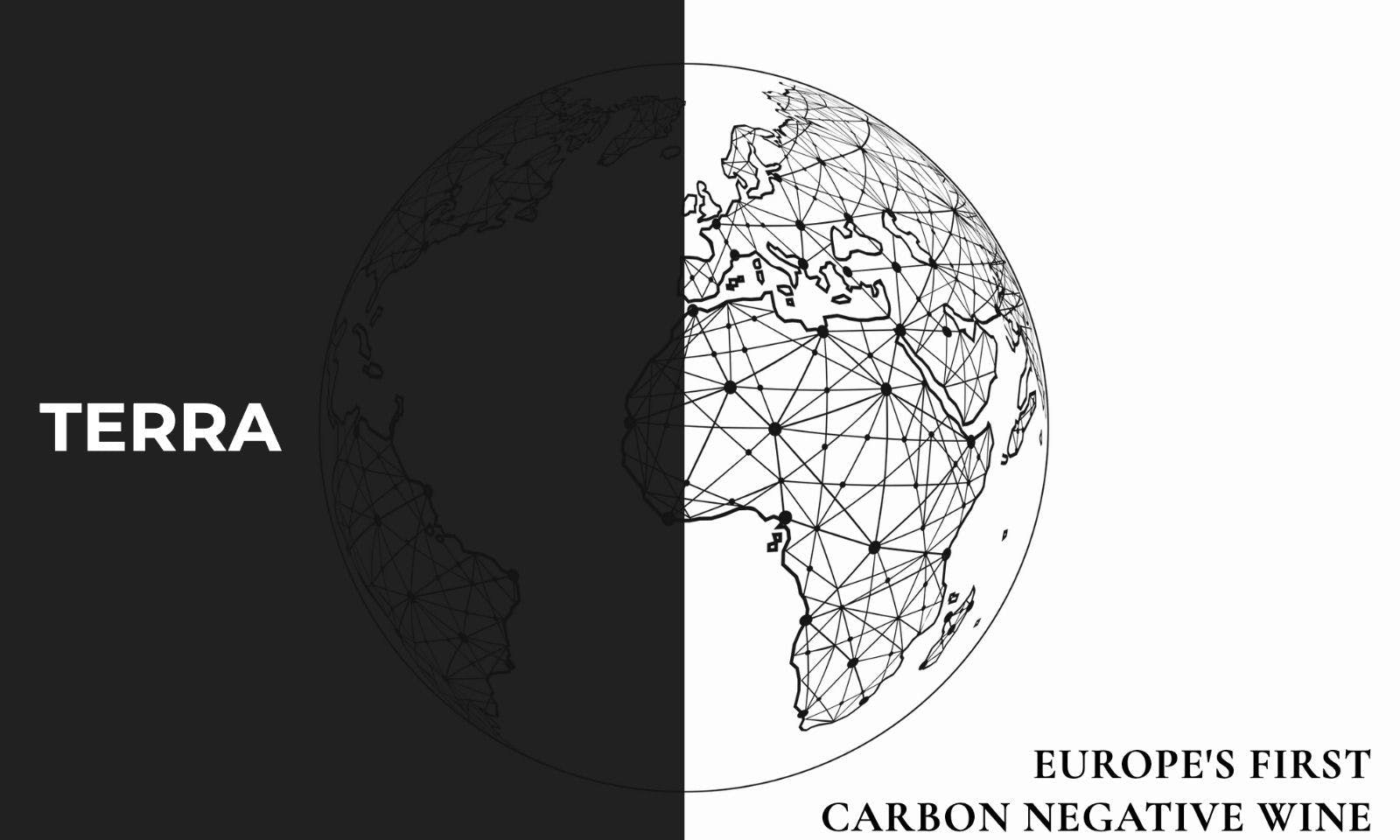Terra - Europe's first Carbon negative wine