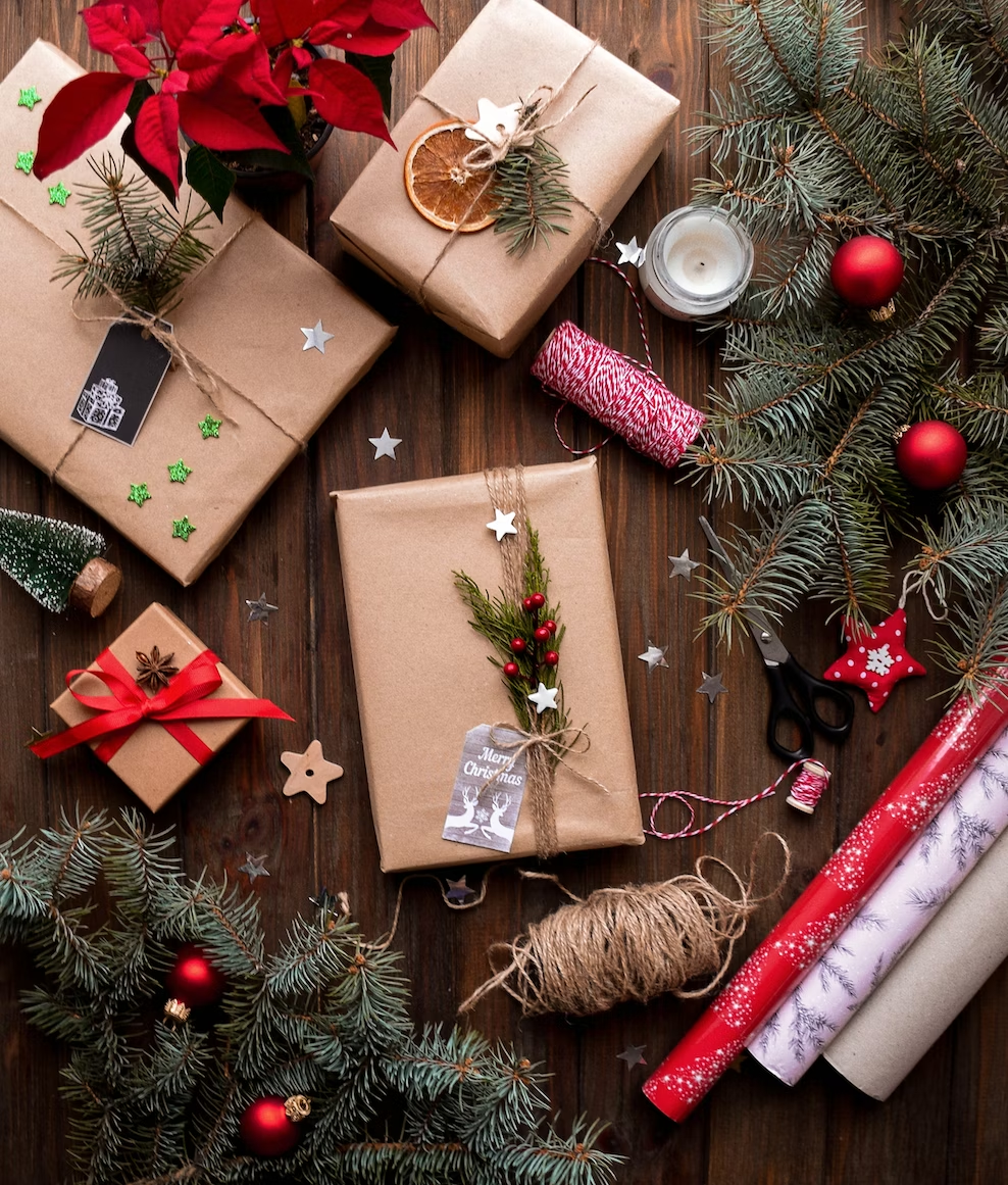 sustainable Christmas present ideas 