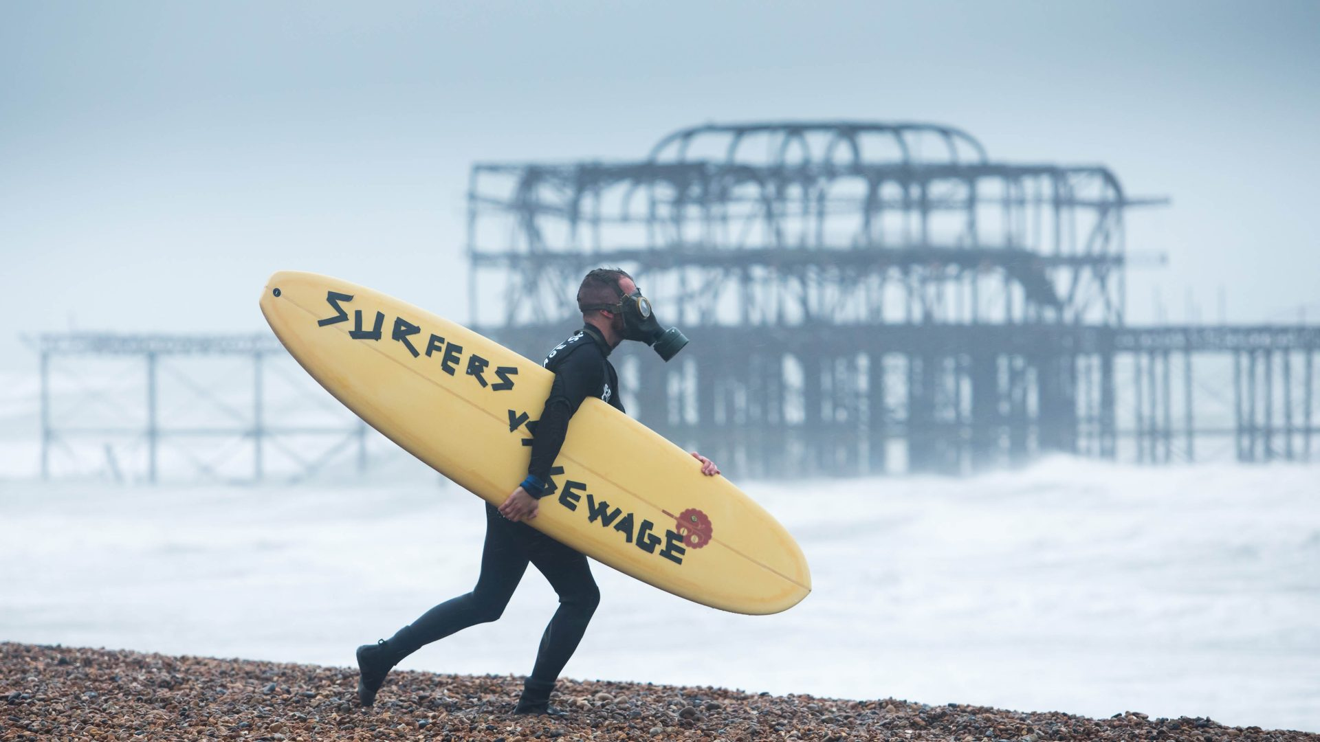 surfers against sewage